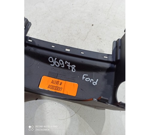 Кожух рулевой колонки верхний