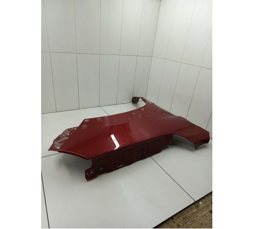 Крыло переднее правое