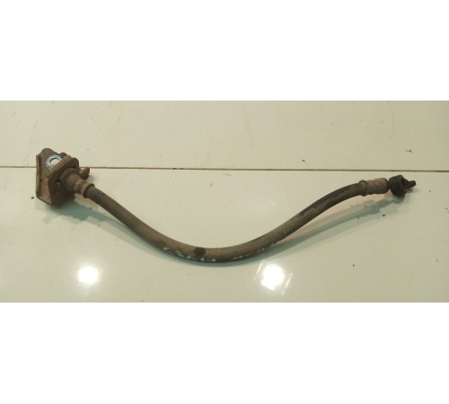 Тормозная трубка (задняя, правая)