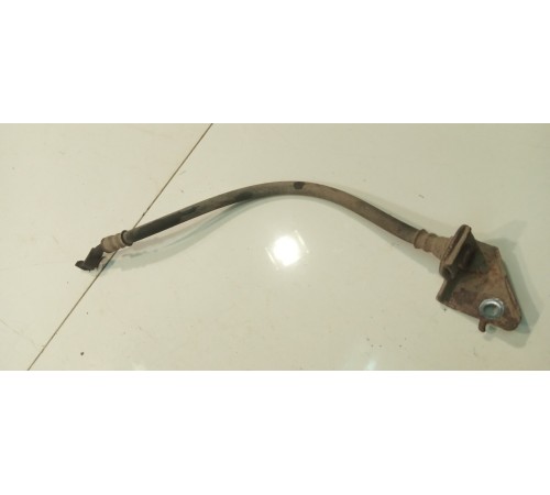 Тормозная трубка (задняя, правая)