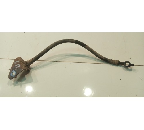 Тормозная трубка (задняя, правая)