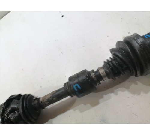 Полуось (привод) передний левый