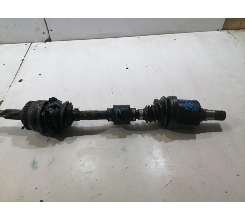 Полуось (привод) передний левый