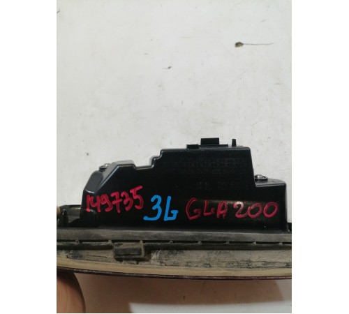 Фонарь задний левый внутренний