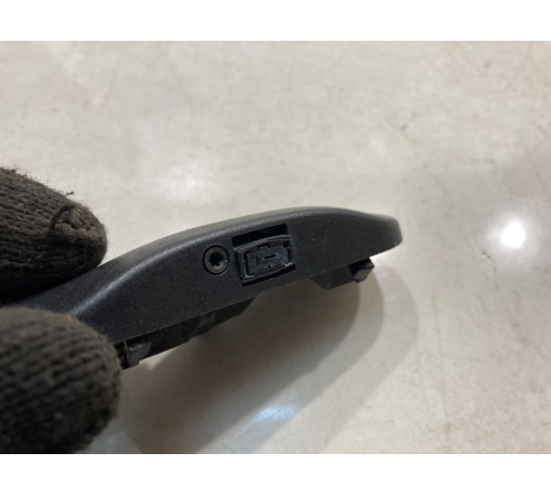 Форсунка омывателя фары