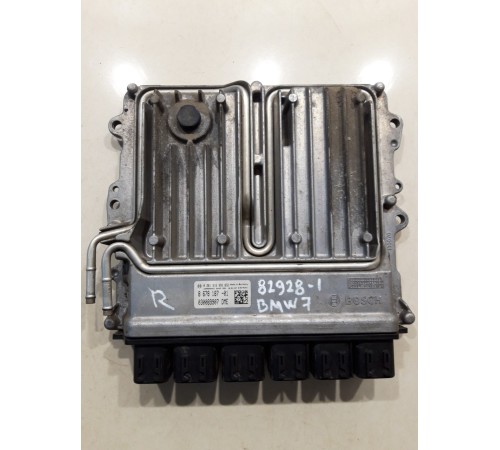 Блок управления двигателем (правый)