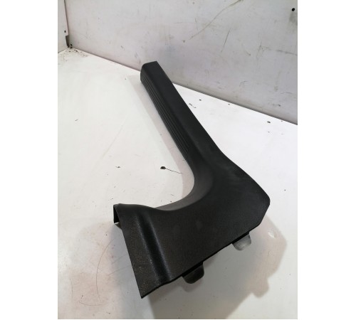 Накладка порога передняя правая