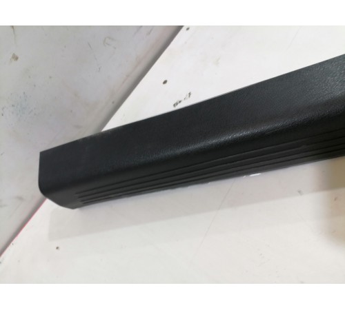 Накладка порога передняя правая