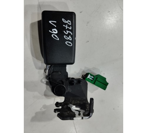 Ответная часть ремня безопасности задняя