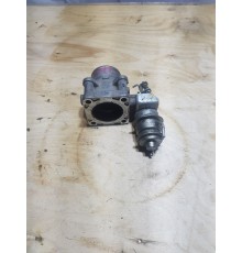 Заслонка дроссельная