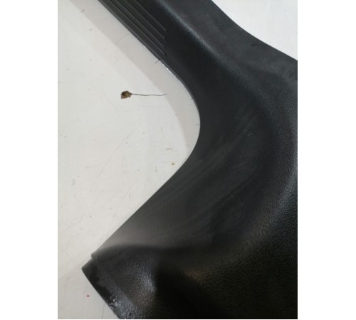 Накладка порога передняя правая