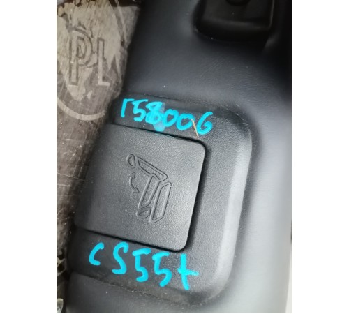 Задний ряд сидений