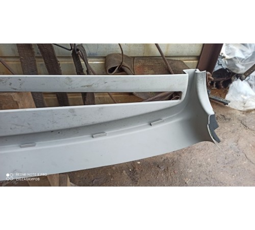 Панель (накладка) крыши передняя часть внутреняя