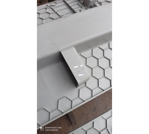 Панель (накладка) крыши передняя часть внутреняя