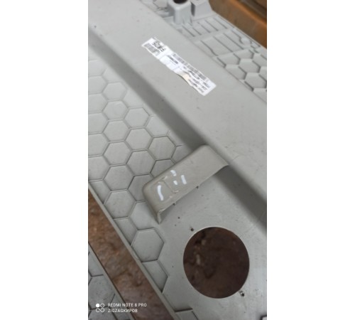 Панель (накладка) крыши передняя часть внутреняя