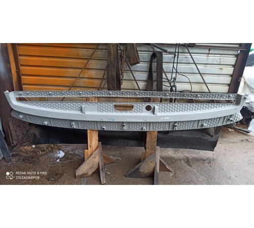 Панель (накладка) крыши передняя часть внутреняя