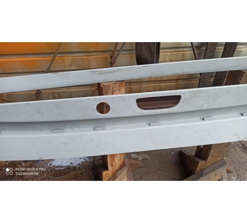 Панель (накладка) крыши передняя часть внутреняя