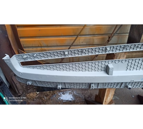 Панель (накладка) крыши передняя часть внутреняя