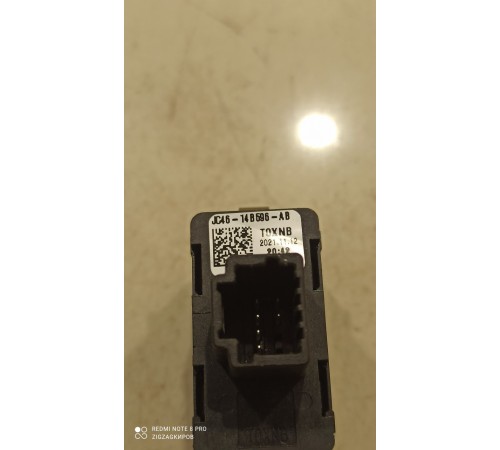 Кнопка управления спуском с подъема