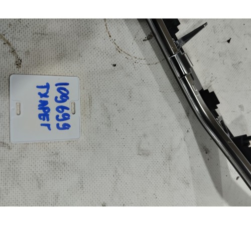 Накладка торпедо декоративная