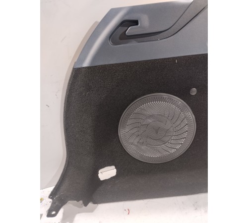 Обшивка багажника (задняя левая)