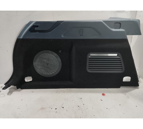 Обшивка багажника (задняя левая)