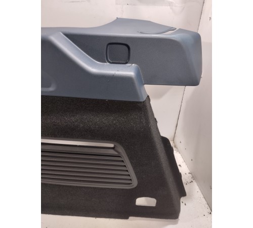 Обшивка багажника (задняя левая)