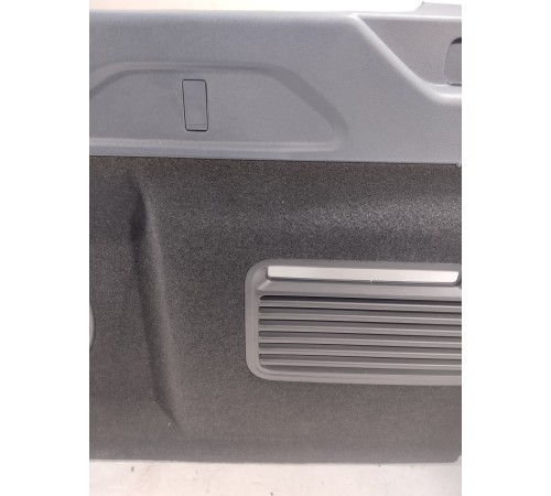 Обшивка багажника (задняя левая)