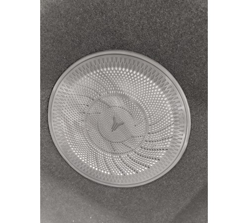 Обшивка багажника (задняя левая)