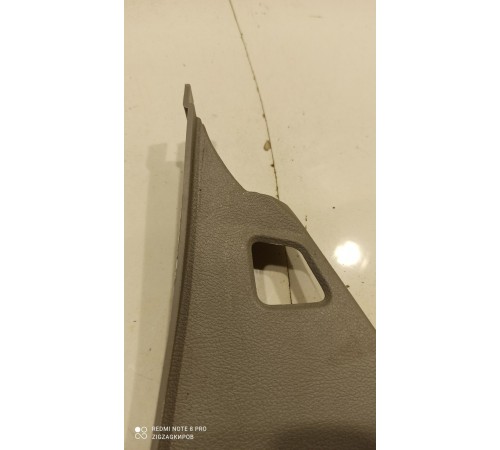 Накладка приборной панели верхняя левая