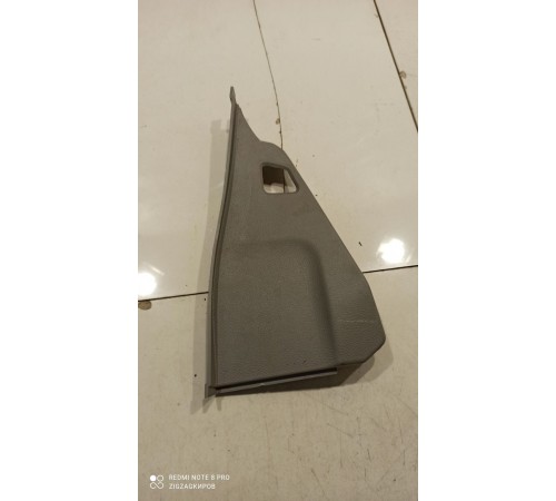 Накладка приборной панели верхняя левая