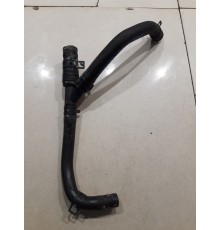 Тройник системы охлаждения с патрубками