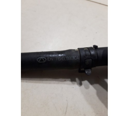 Тройник системы охлаждения с патрубками