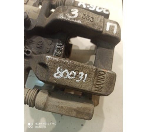 Суппорт(задний правый)