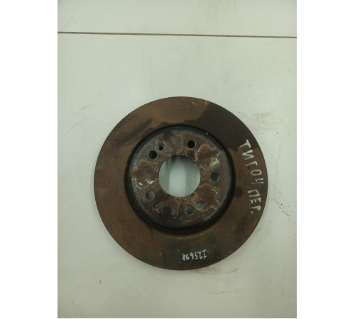 Тормозной диск передний