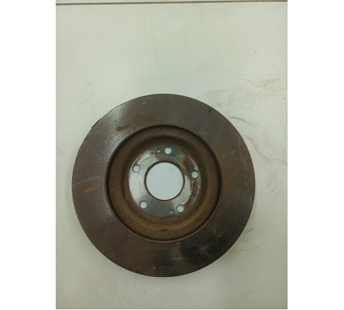 Тормозной диск передний