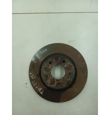 Тормозной диск передний