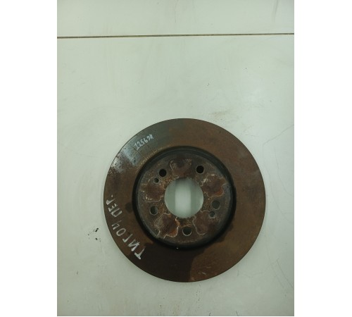 Тормозной диск передний