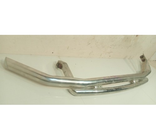 Усилитель переднего бампера(отбойник)