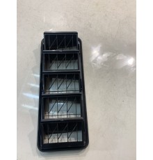 Воздухозаборник (задний, левый)