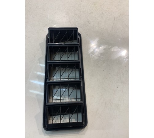 Воздухозаборник (задний, левый)