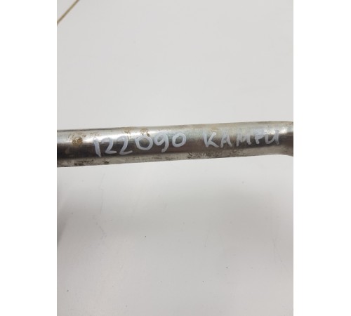 Трубка системы охлаждения металлическая