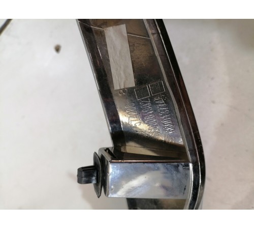 Накладка крышки багажника