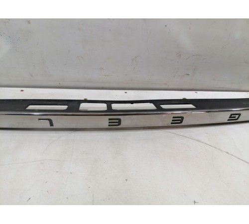 Накладка крышки багажника