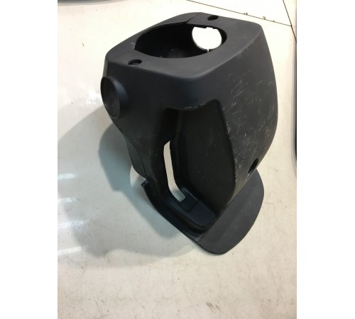 Обшивка рулевой колонки