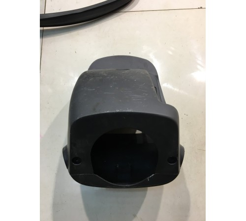 Обшивка рулевой колонки