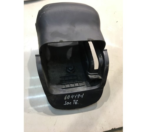 Обшивка рулевой колонки