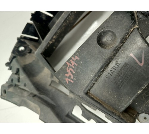 Кронштейн заднего бампера левый