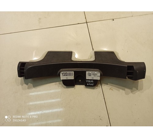 Пластик(обшивка) багажника