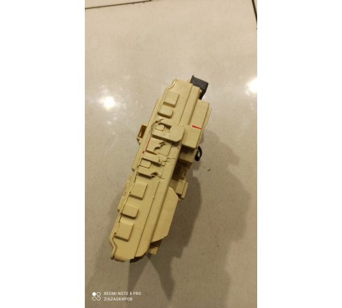 Блок предохранителей (салонный)